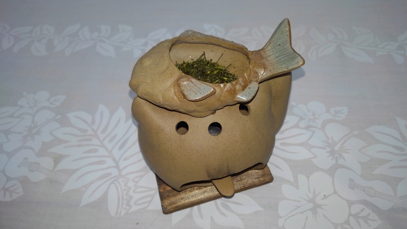 茶香炉