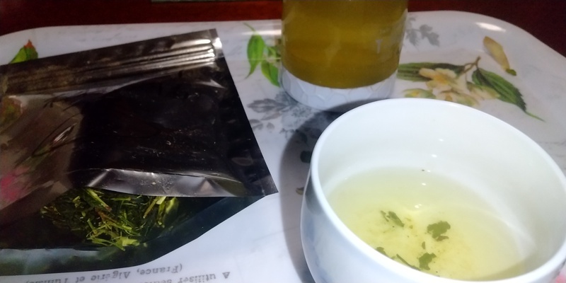一番茶後整枝か刈番か