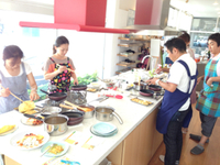 料理教室（浜松、磐田）  e-cooking clubです。 2013/07/29 13:04:53