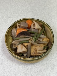 煮物、大好き！ 2022/10/30 14:35:04