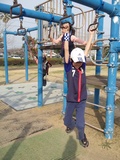 *公園めぐり*