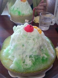 夏のお楽しみ♪