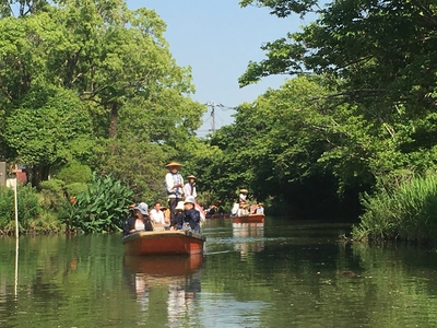 ６月前半戦は遠い所ばかりでした・・・。