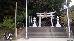 ほんの少しの遠出。