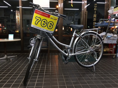 今年も参加しました！　ママチャリの祭典！！