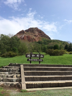 夏休みの最後に北海道へ・・・。
