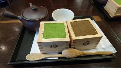 再びの京都・大阪。