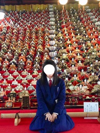 可睡斎ひなまつり