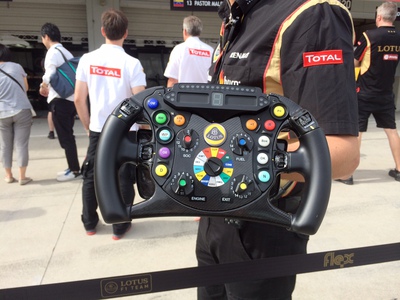 ちょっと、セレブな体験・・・。Ｆ１日本ＧＰ