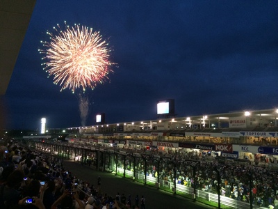 夏の恒例！！今年もＳＵＺＵＫＡへ・・・。