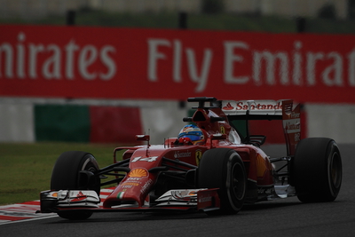 ちょっと、セレブな体験・・・。Ｆ１日本ＧＰ