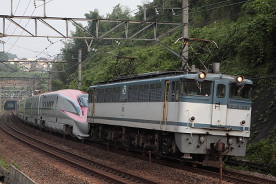 間違っても時刻表には載らない列車達・・・。
