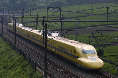 間違っても時刻表には載らない列車達・・・。