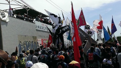 今年も終了しました。毎年の事ですが良くやります（＞_＜）