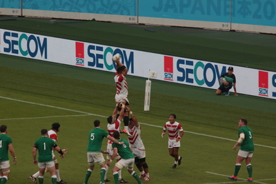 BRAVE BLOSSOMS！Shock of Shizuoka！！