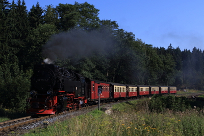 遅すぎ夏休み日記！　ｉｎ　ドイツ その２（登山鉄道編）