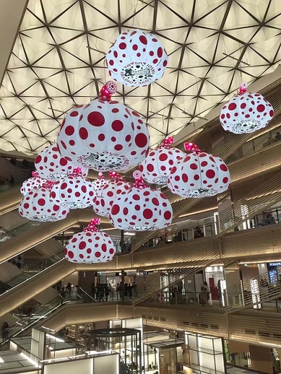 最近行ったとこ
