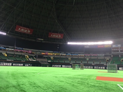 ６月前半戦は遠い所ばかりでした・・・。