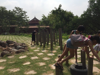 中国☆福建省泉州～イッテＱのロケ地、泉州南少林寺～