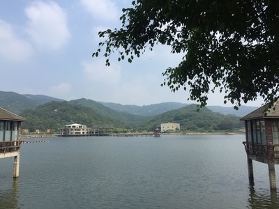 中国☆福建省泉州～イッテＱのロケ地、泉州南少林寺～