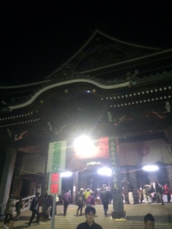 今年の正月休み・・・。