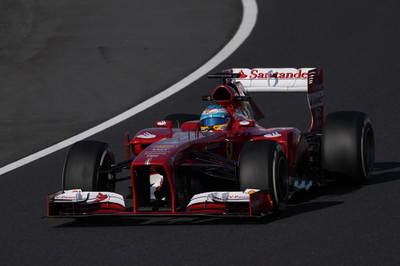 秋の休日（金曜だけど）！Ｆ１見に行ってきましたぁ～！！