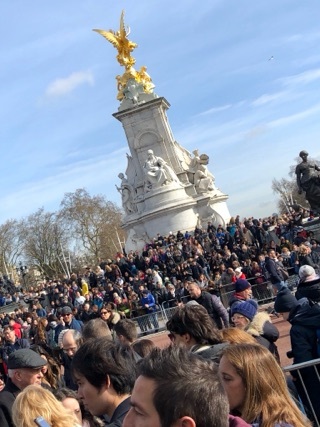 ロンドン親子旅