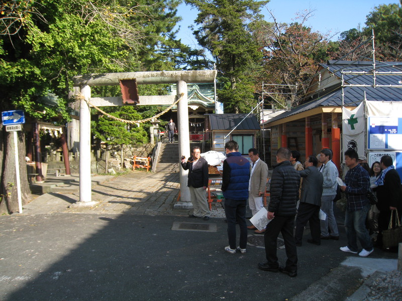 ネクストリーダー交流会in浜松　オプショナルツアー