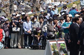 篠宮文仁親王と紀子様が花博2014に！