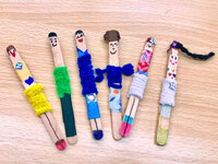 Stick Doll (People & Family) 2022/09/17 10:10:00