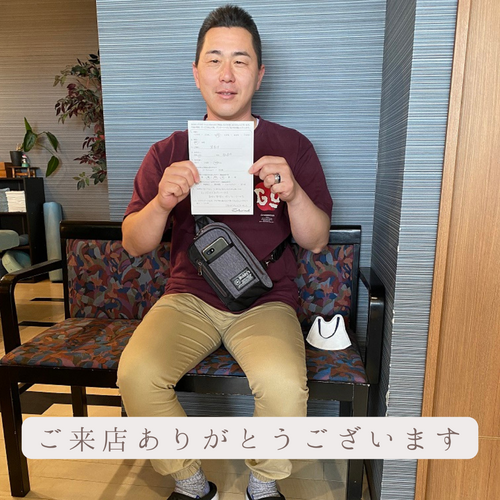 お客様の声...No19