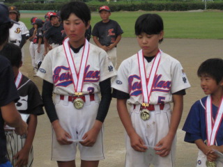 第5回矢島杯　開催！　優勝は、裾野ビクトリーズ、静浦東小！
