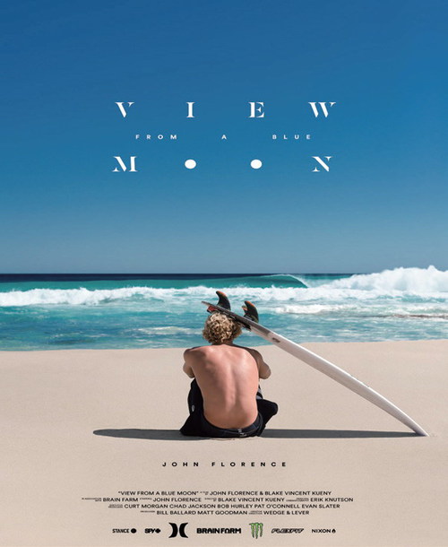 DVD 『View From A Blue Moon』 入荷しました！