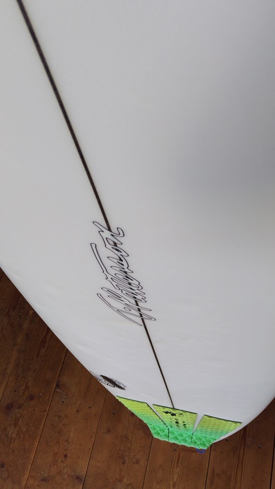 T.Patterson Surfboards 『Gas Pedal 5’7 』 中古ボード