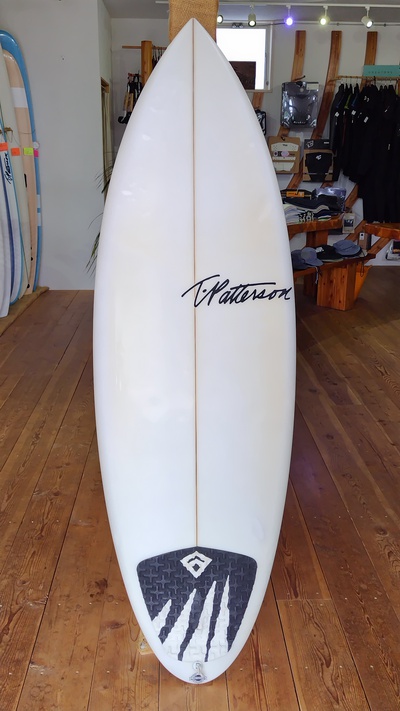 T.Patterson Surfboards 『New Sun 5’6 』 中古ボード