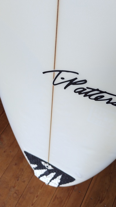 T.Patterson Surfboards 『New Sun 5’6 』 中古ボード