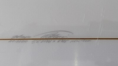 T.Patterson Surfboards 『New Sun 5’6 』 中古ボード