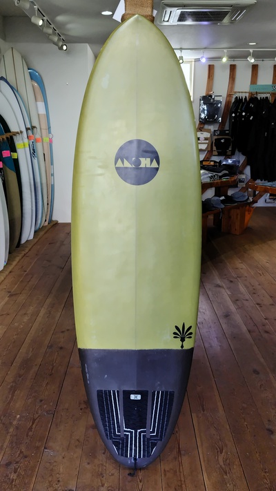 ALOHA 『HAMSTER 6’3”（EPS）』 中古ボード