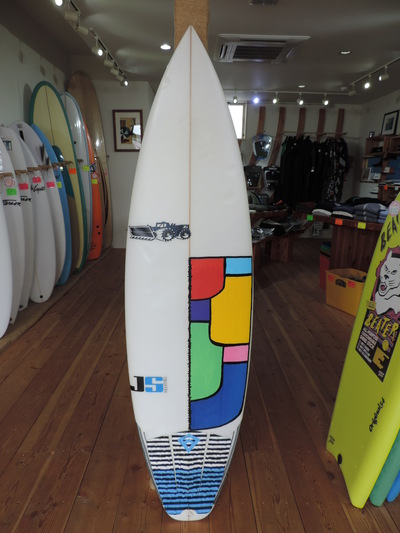 JS　『LODOWN　5’10”』 中古ボード