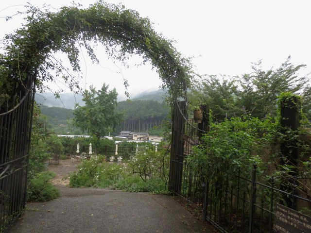 夏の『La rose des Vents』さんへ♪