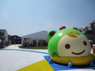 明日も【すみれ市inアキュラホーム】♪