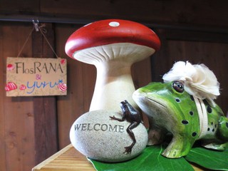 【CORO。CORO。手作り作品展vol.5】♪