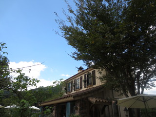 秋の『La rose des Vents』さんへ♪