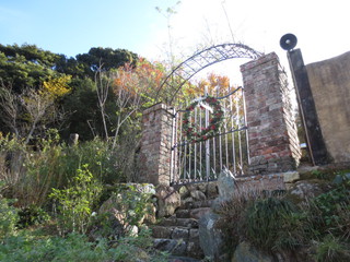 『La rose des Vents』＆『GARDENS』さんへ♪