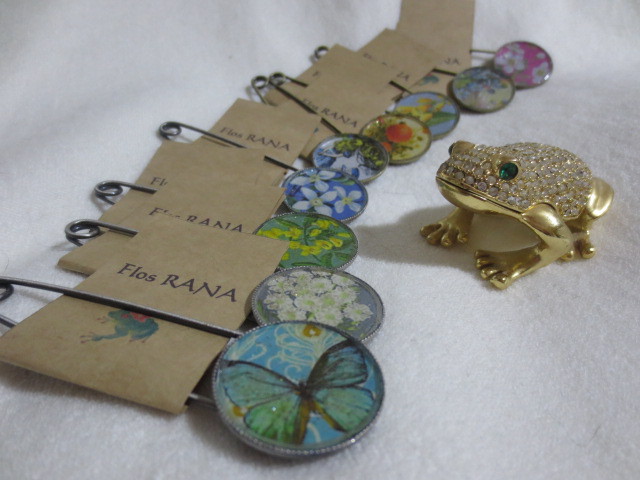 『La rose des Vents』さんへ納品♪