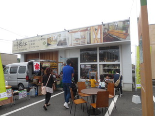 御前崎の【フリーマーケット＆雑貨市】でした♪
