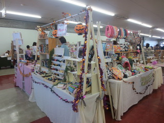 【第5回　遠州バザール】　1日目♪