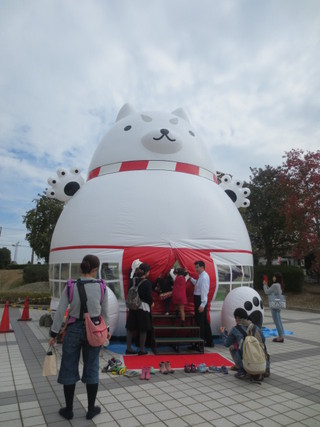 11/7は【磐田市立総合病院 病院祭】でした♪