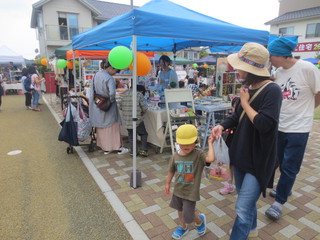 ５/１５は【雑貨マーケット輪.コム~wagomu~vol.13】でした♪
