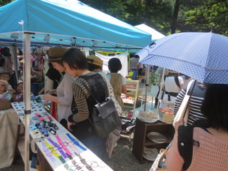 【第4回　もりもりまーけっと】さんでした♪